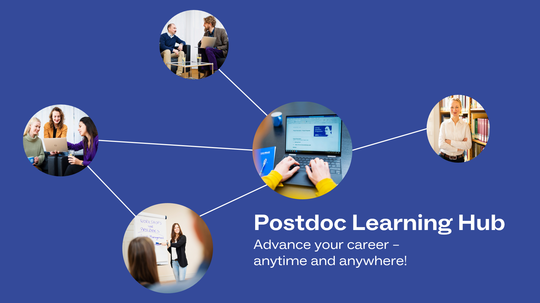 Postdoc Learning Hub